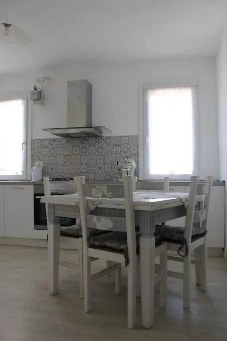 Apartment With Terrace In Chioggia'S Main Square Italy