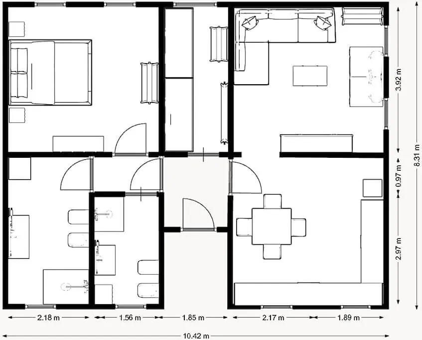 Apartment With Terrace In Chioggia'S Main Square