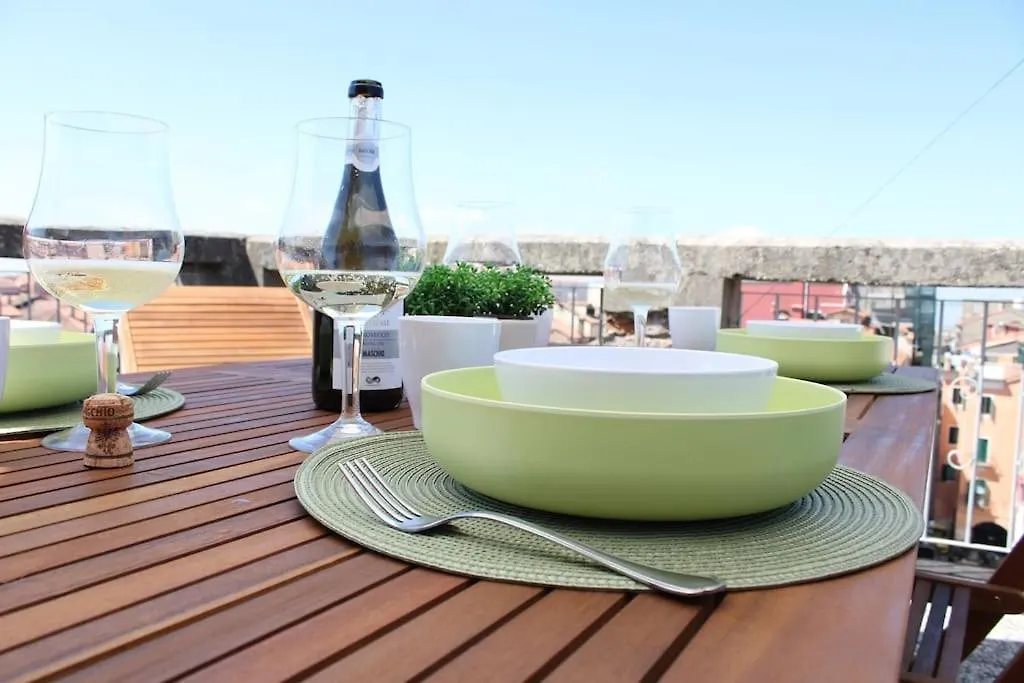 Apartment With Terrace In Chioggia'S Main Square Italy