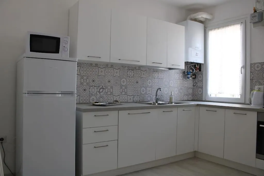 Apartment With Terrace In Chioggia'S Main Square