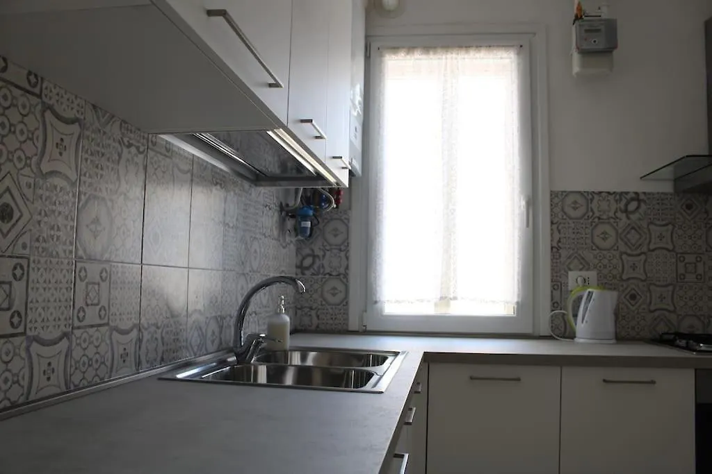 Apartment With Terrace In Chioggia'S Main Square Italy