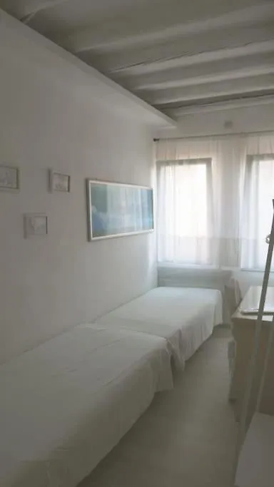 Apartment With Terrace In Chioggia'S Main Square 0*, Chioggia Itálie