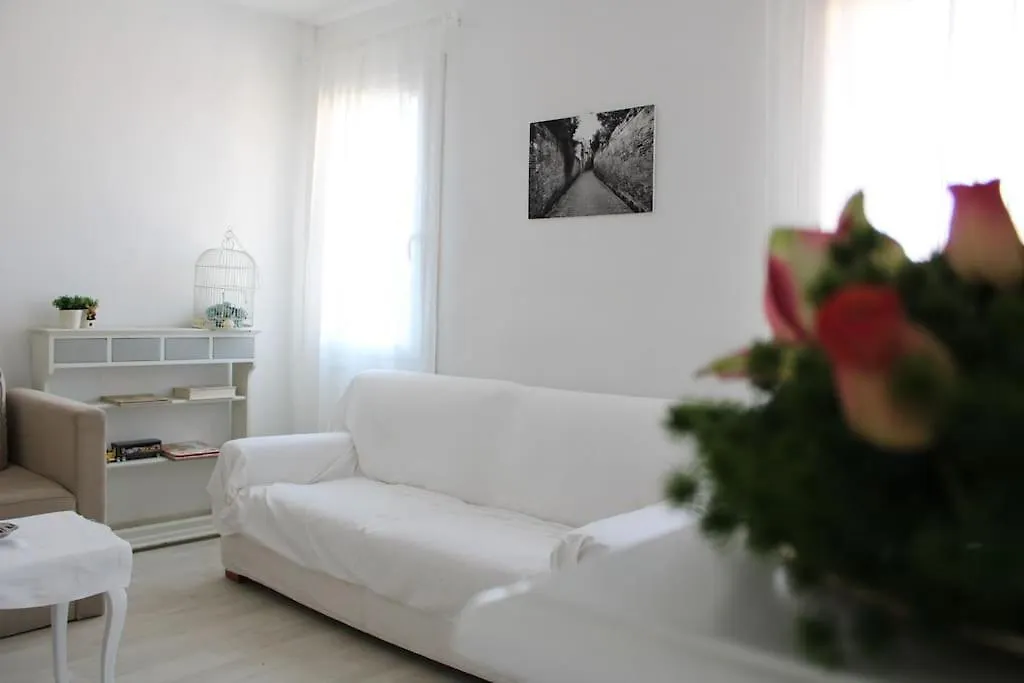 Apartment With Terrace In Chioggia'S Main Square 0*, Chioggia Itálie